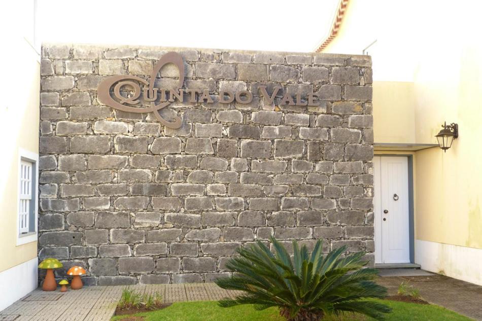 Quinta Do Vale Guest House Horta  Exterior foto