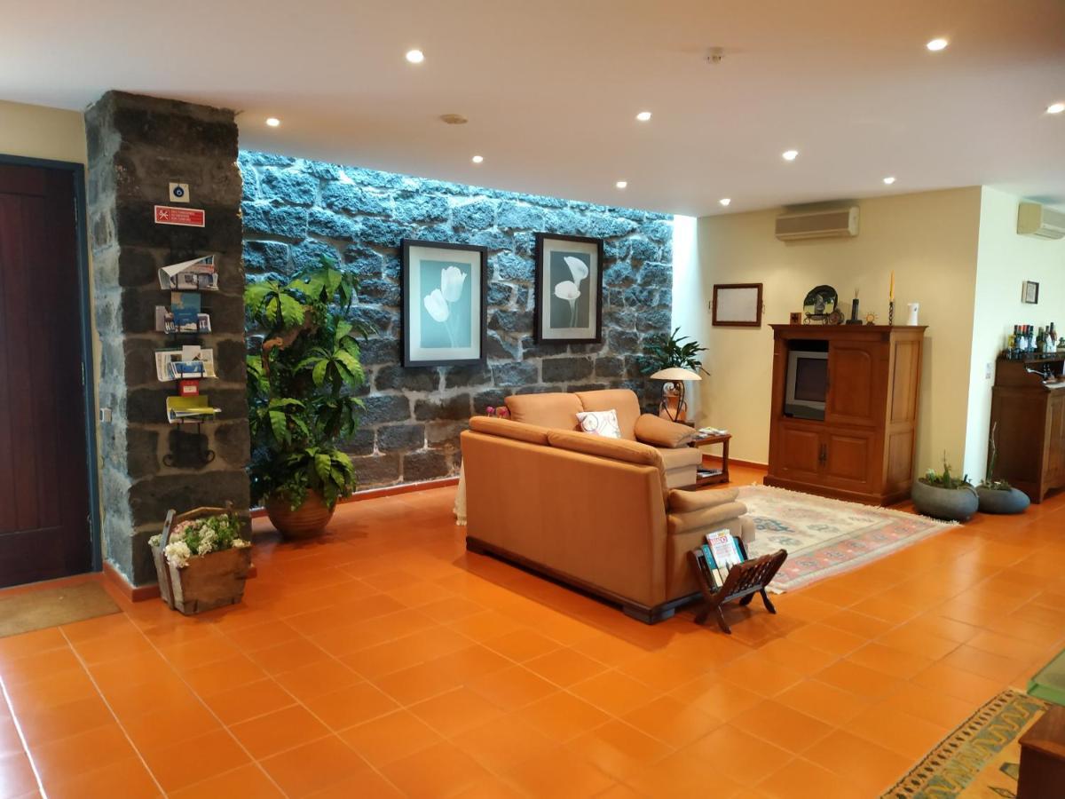 Quinta Do Vale Guest House Horta  Exterior foto