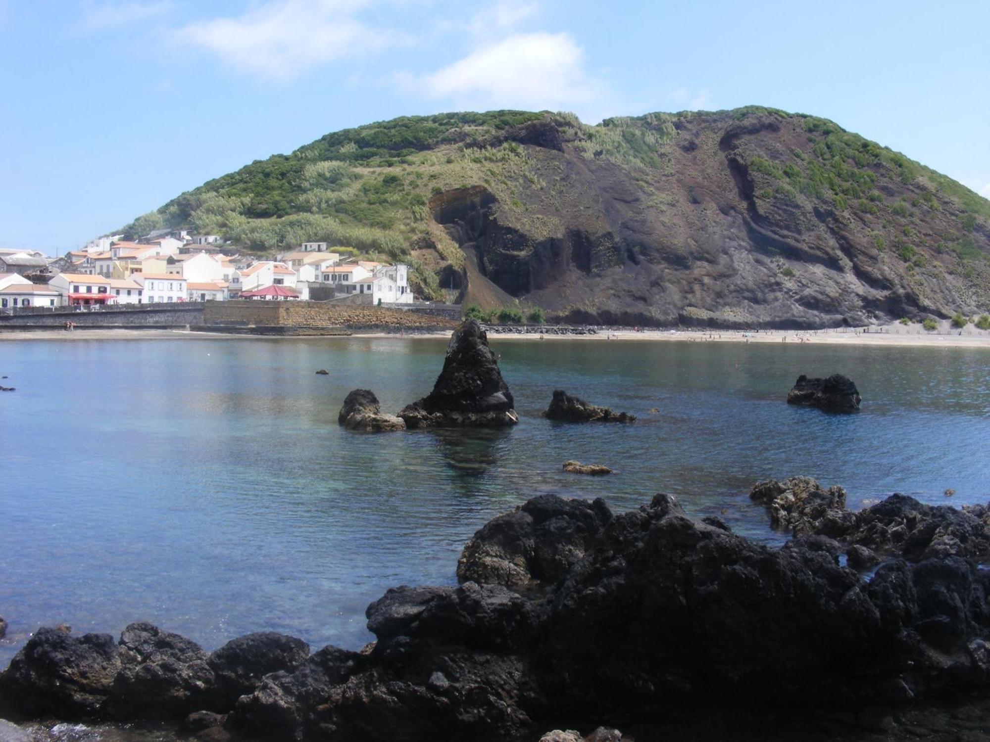 Quinta Do Vale Guest House Horta  Exterior foto